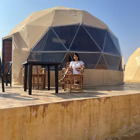 Wadi Rum Oscar Camp Exterior photo