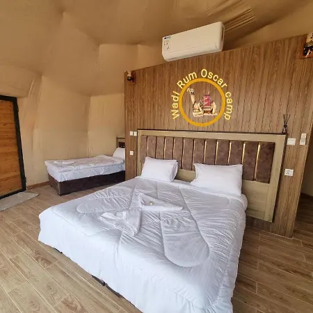Wadi Rum Oscar Camp Exterior photo