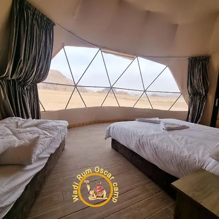 Wadi Rum Oscar Camp Room photo