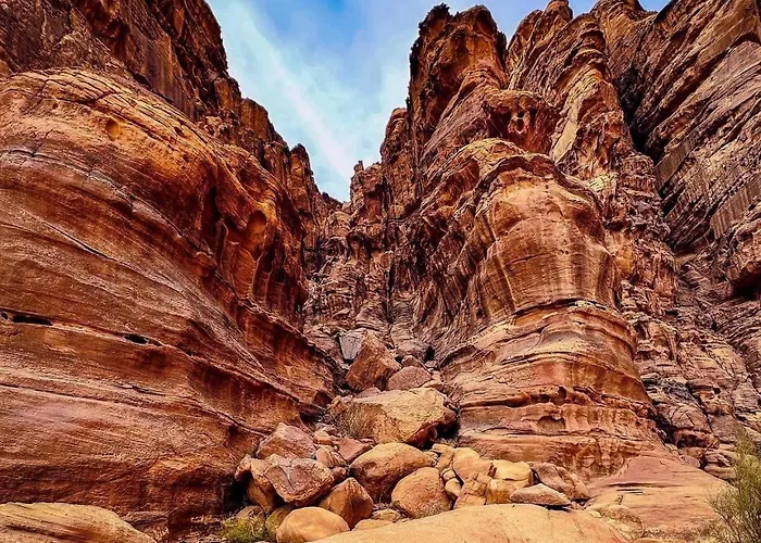 Wadi Rum Oscar Camp