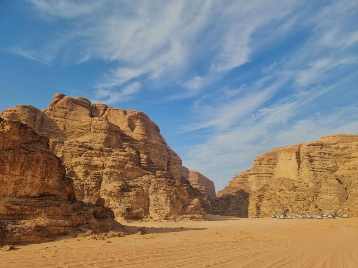 Wadi Oscar Camp *