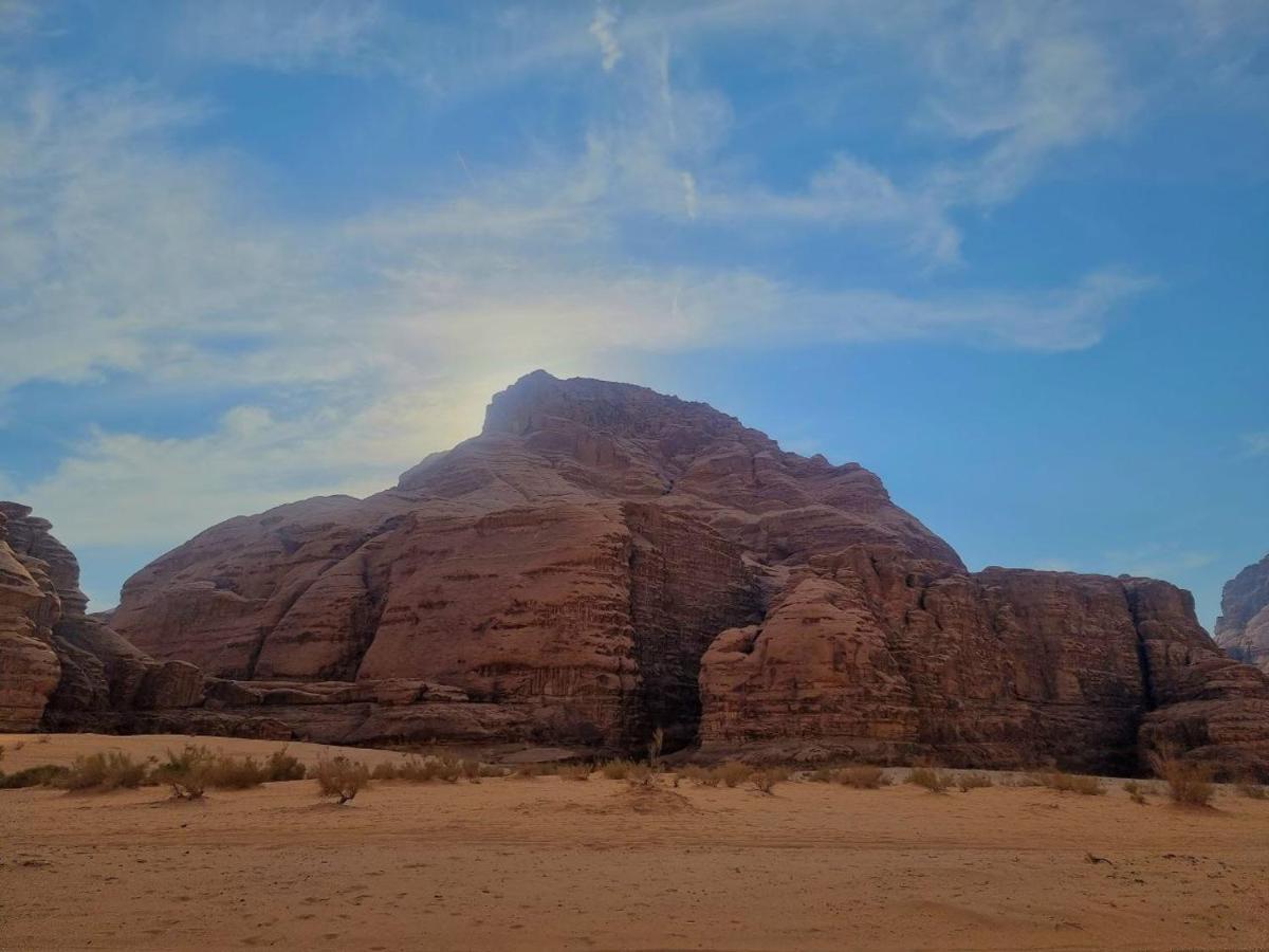 Campsite Wadi Oscar Camp