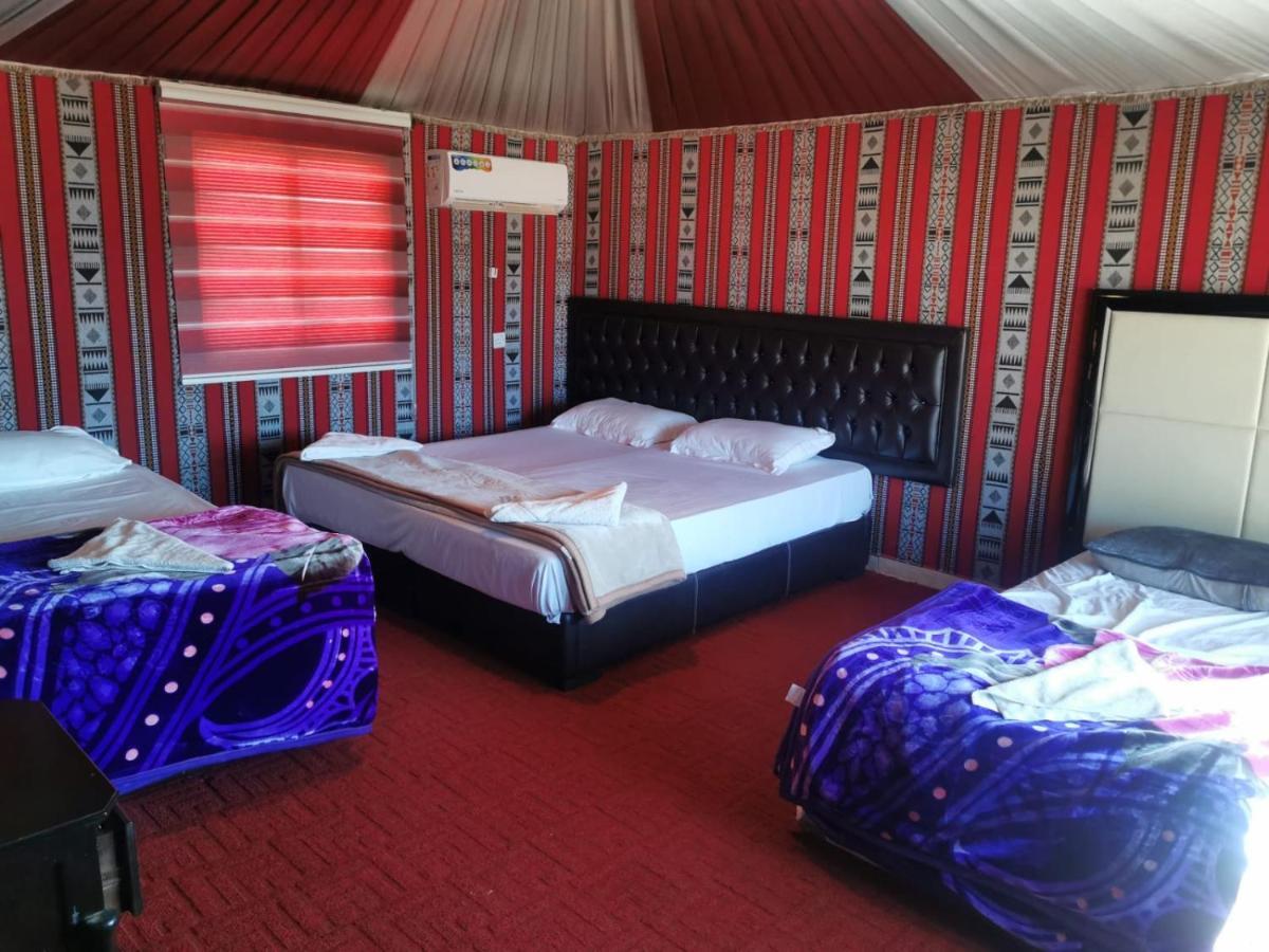Wadi Oscar Camp *