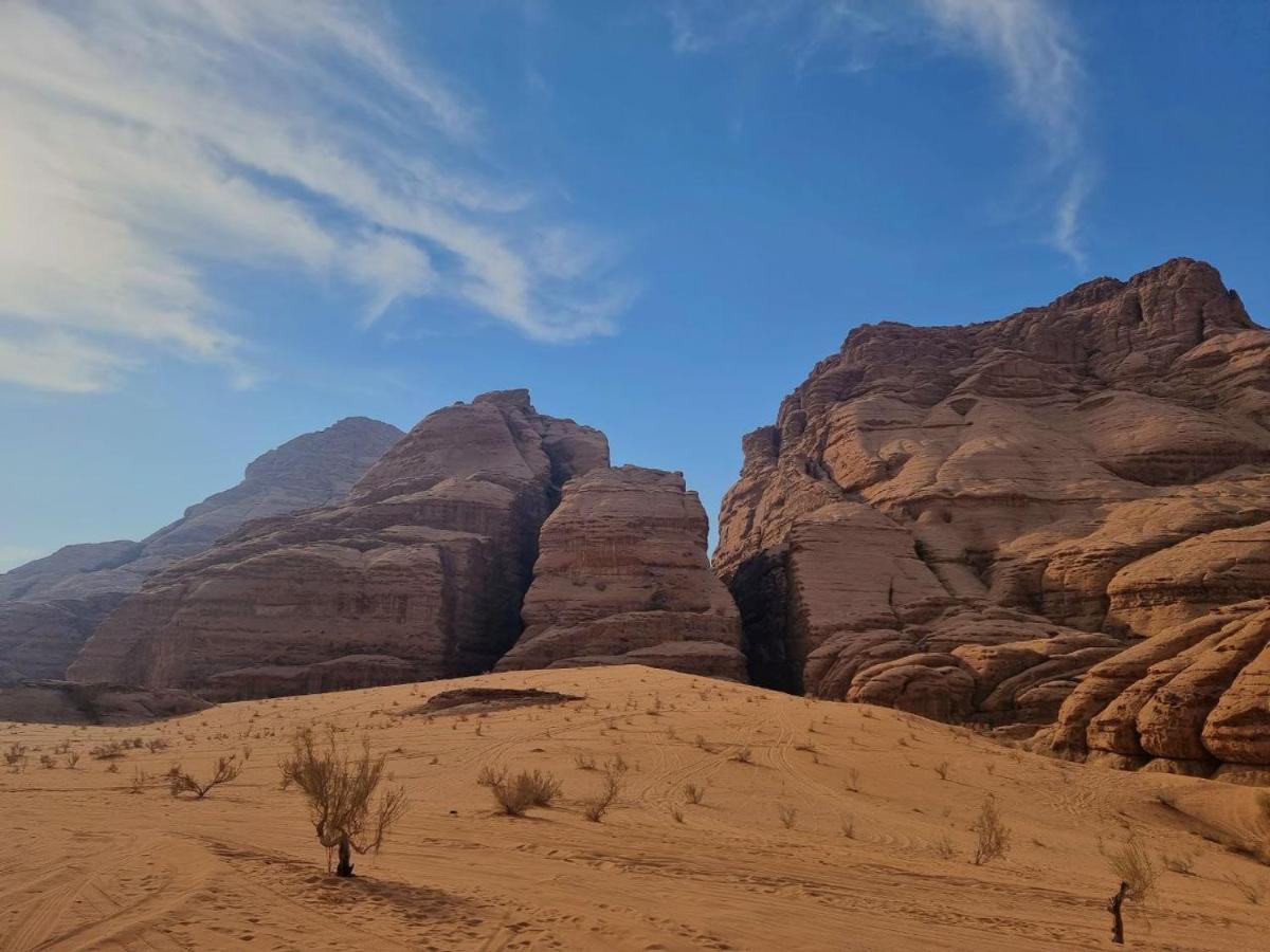 Wadi Oscar Camp Campsite Wadi Rum