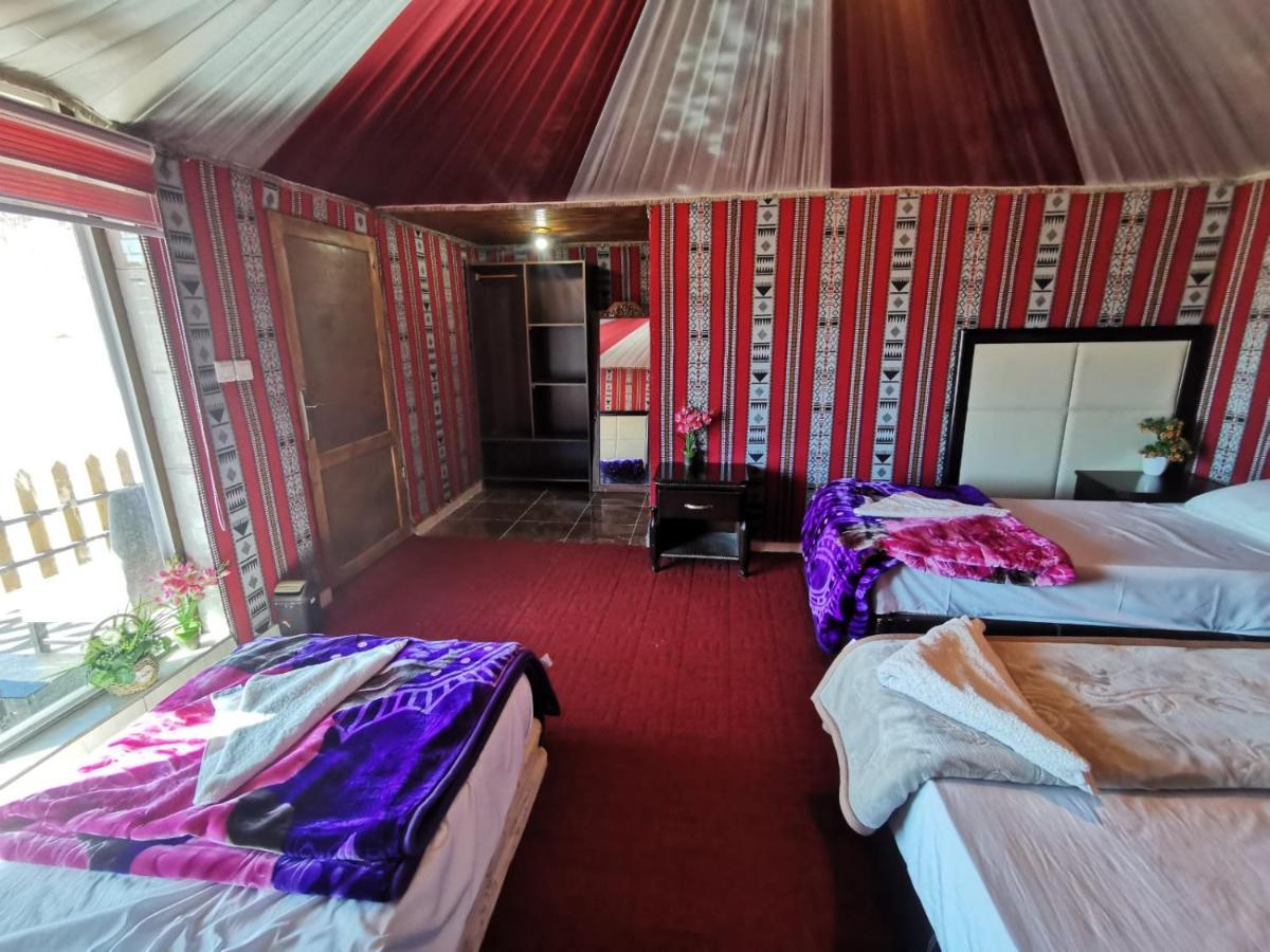 Wadi Oscar Camp Campsite *