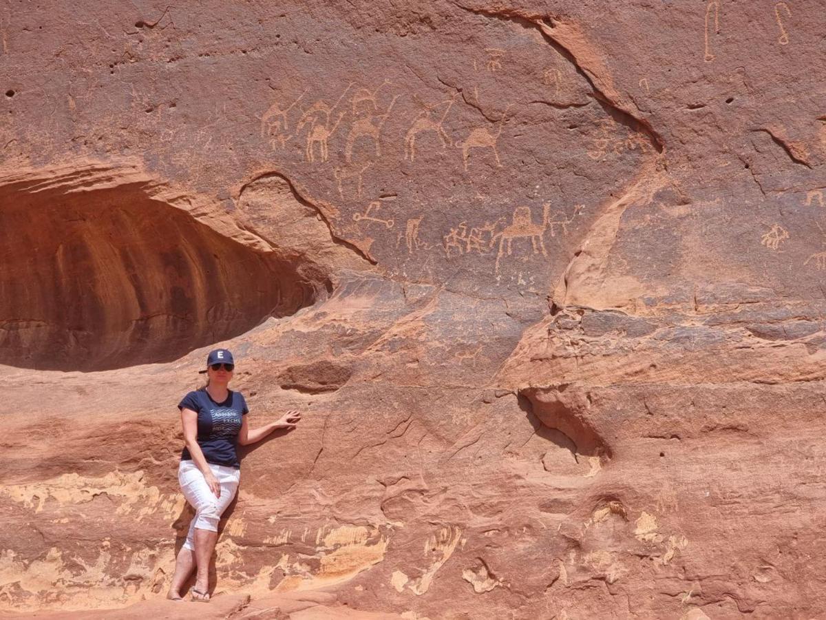 Wadi Oscar Camp *