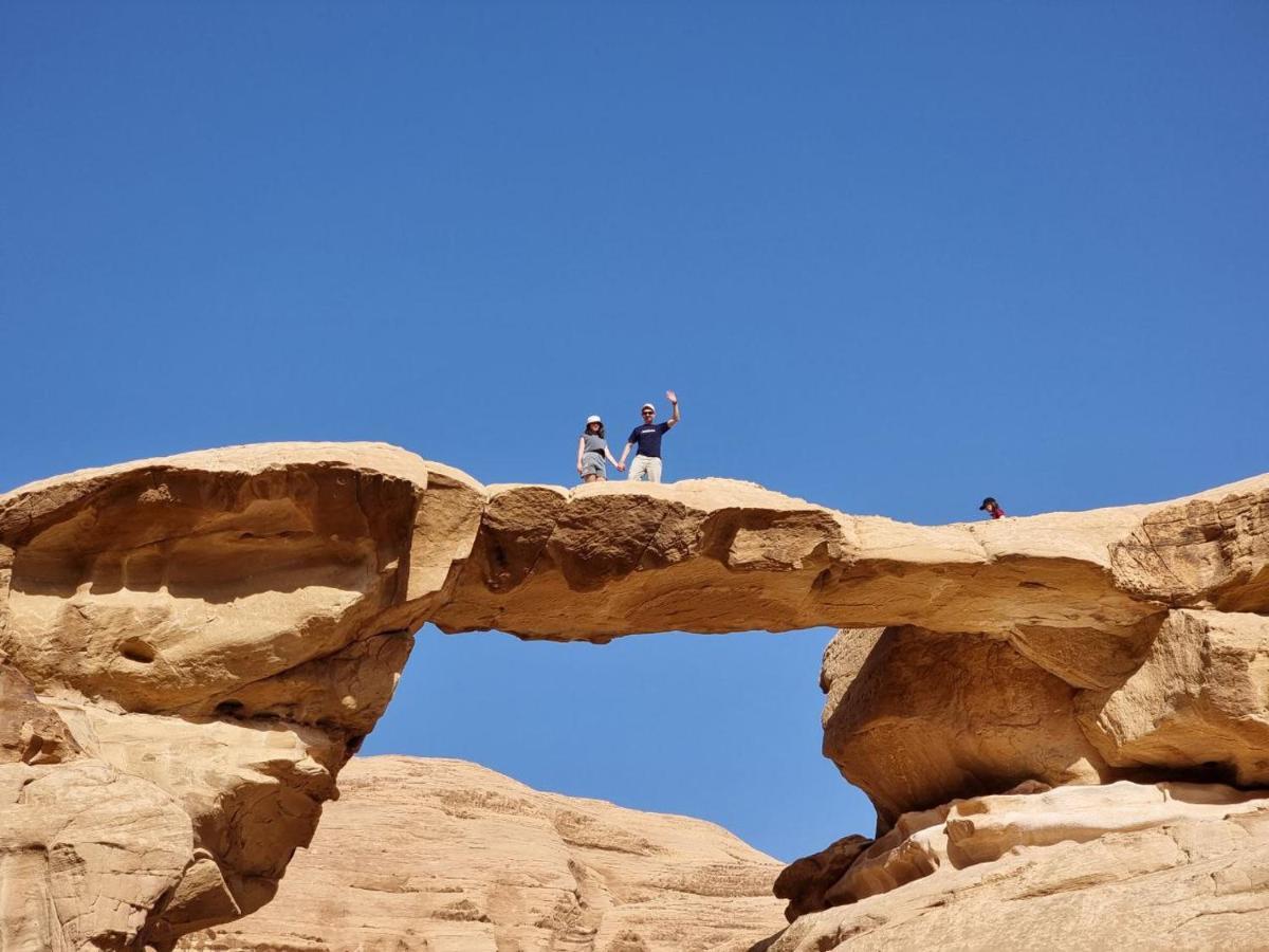Wadi Oscar Camp Campsite *