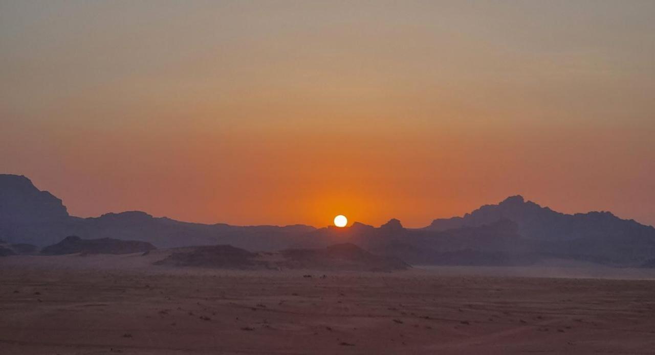 Wadi Oscar Camp