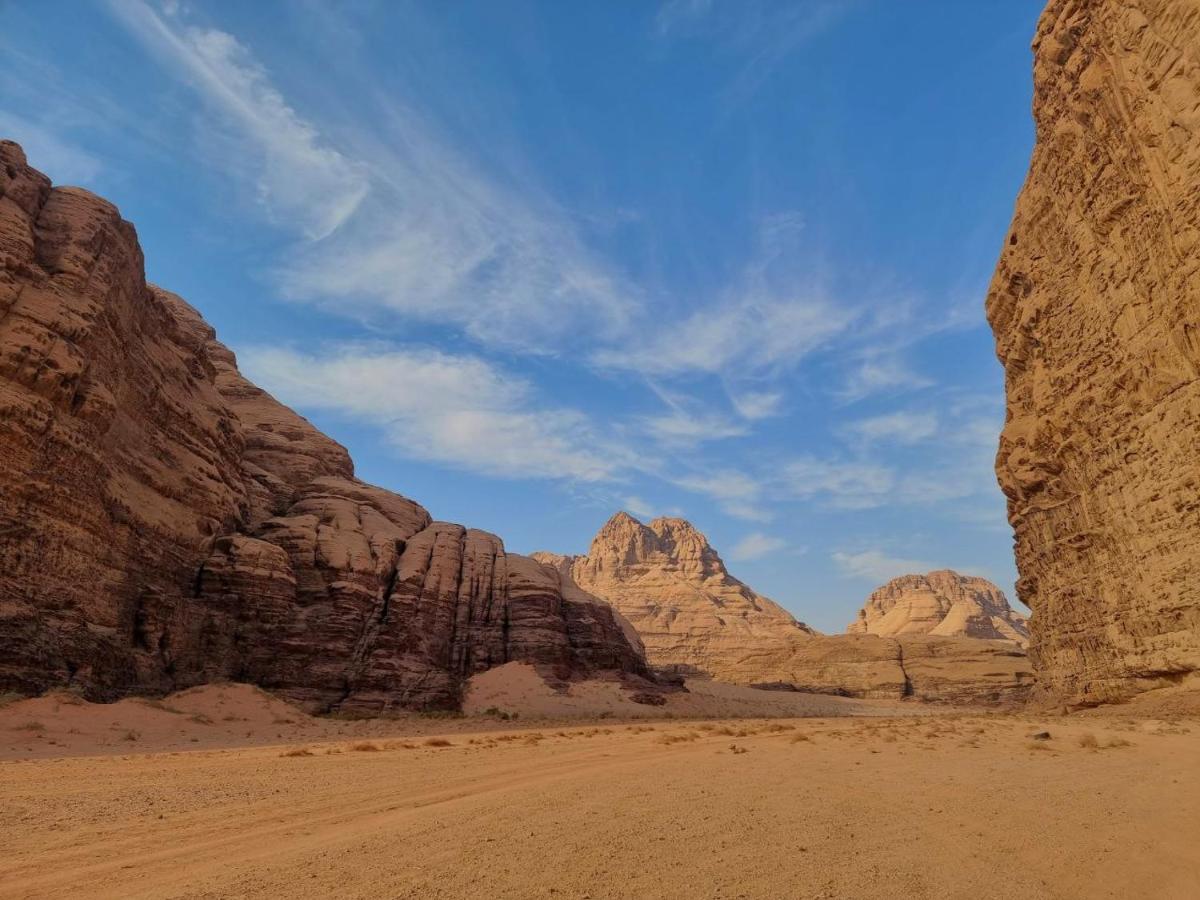 Wadi Oscar Camp Campsite