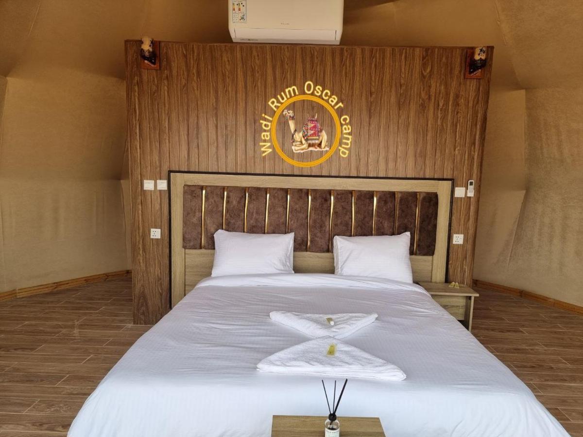 Wadi Oscar Camp