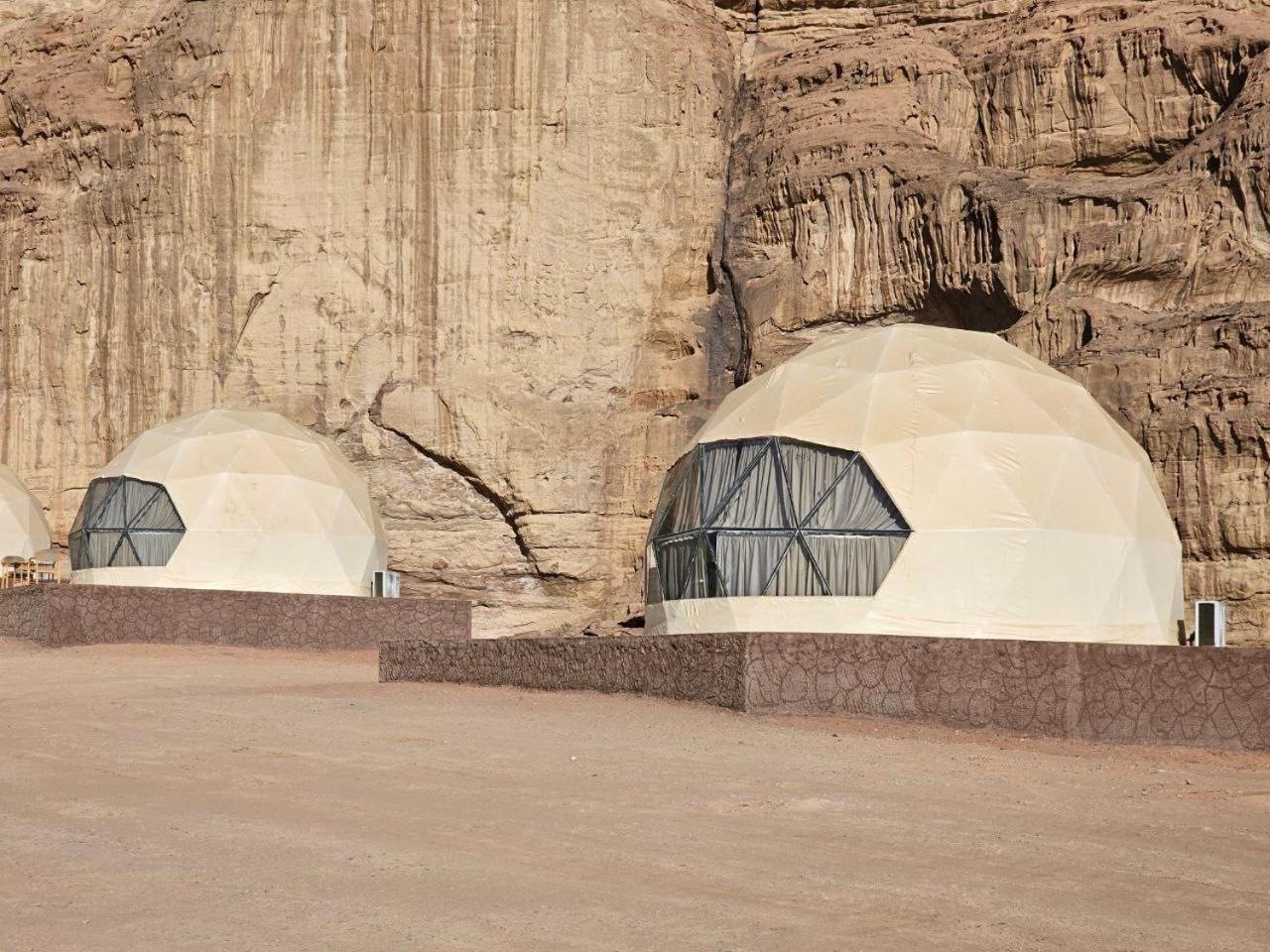 Wadi Oscar Camp *
