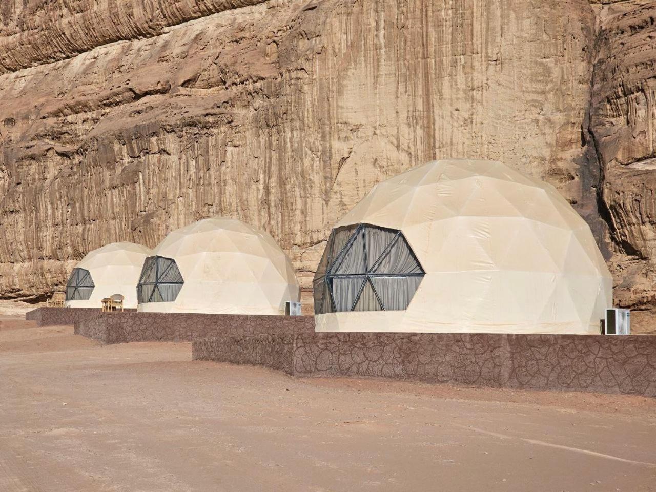 Wadi Oscar Camp Wadi Rum