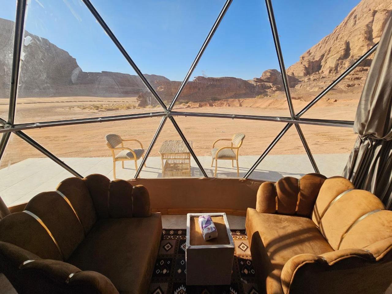 Campsite Wadi Oscar Camp