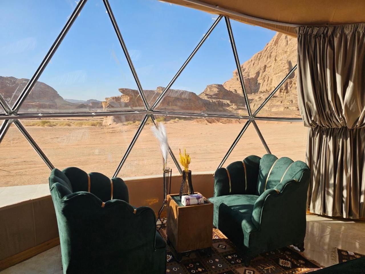 Campsite Wadi Oscar Camp *