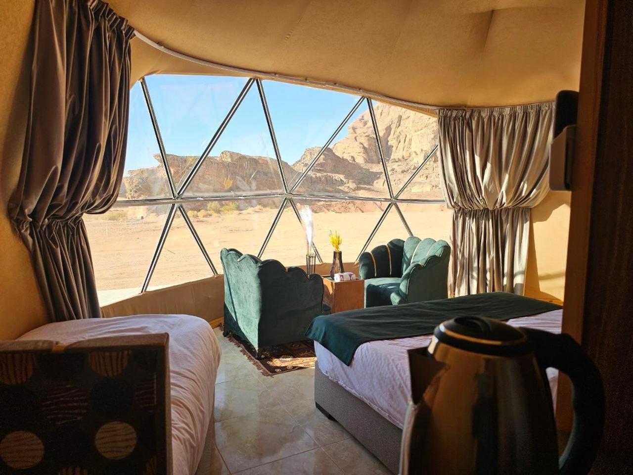 Wadi Oscar Camp