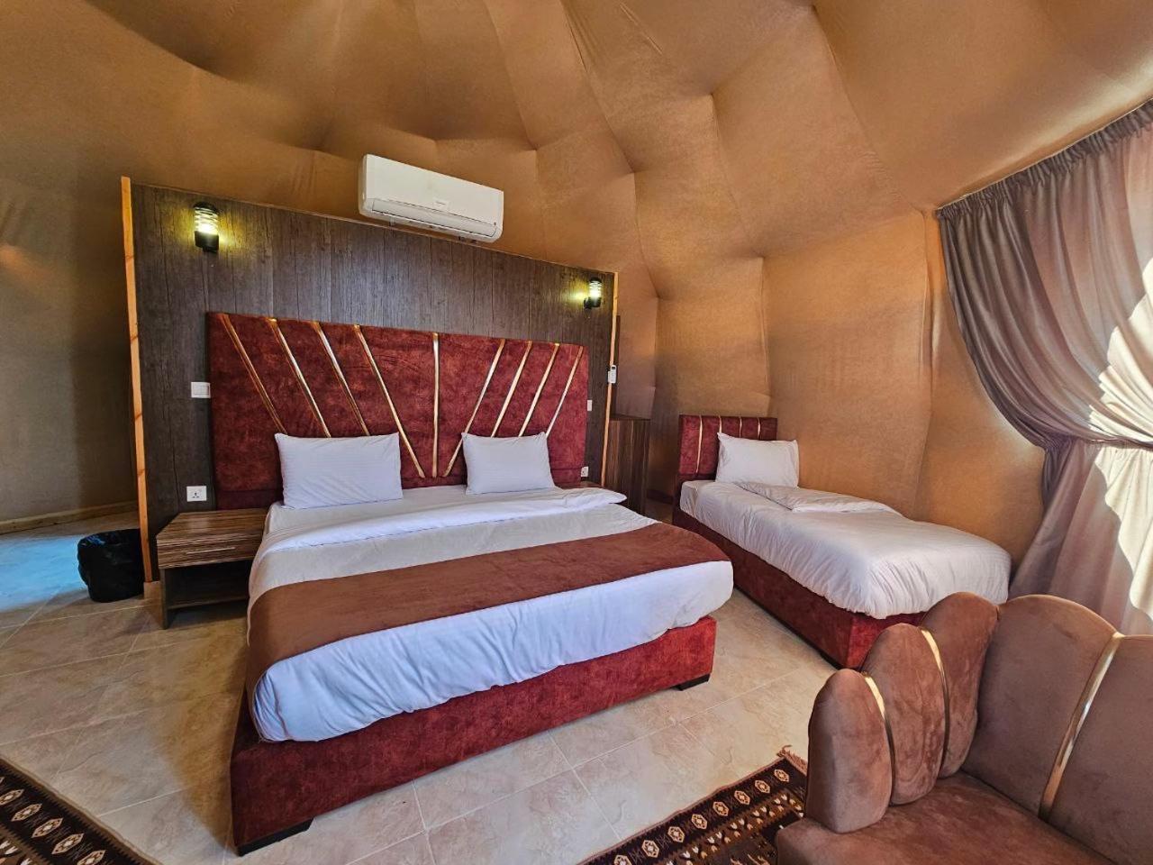 Wadi Oscar Camp