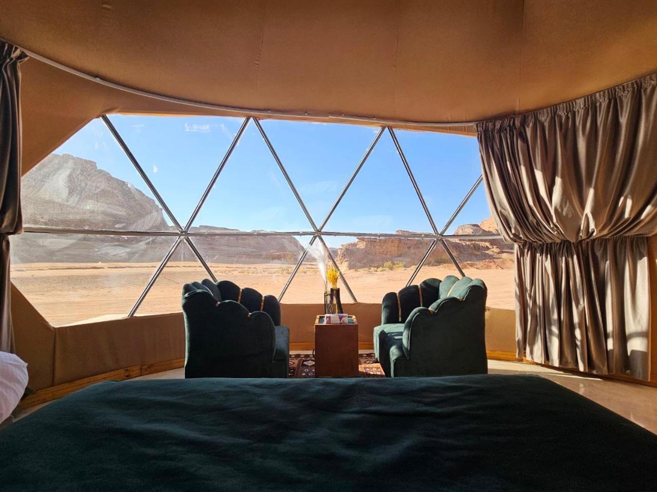 Wadi Oscar Camp Campsite Wadi Rum