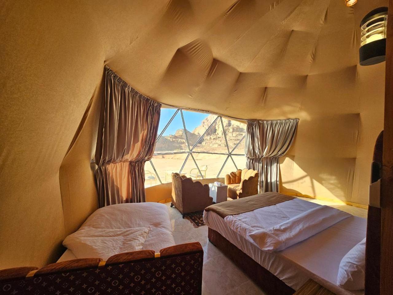Wadi Oscar Camp *