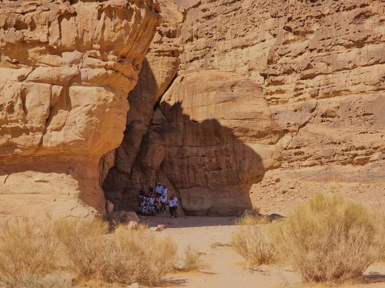 Campsite Wadi Oscar Camp Wadi Rum