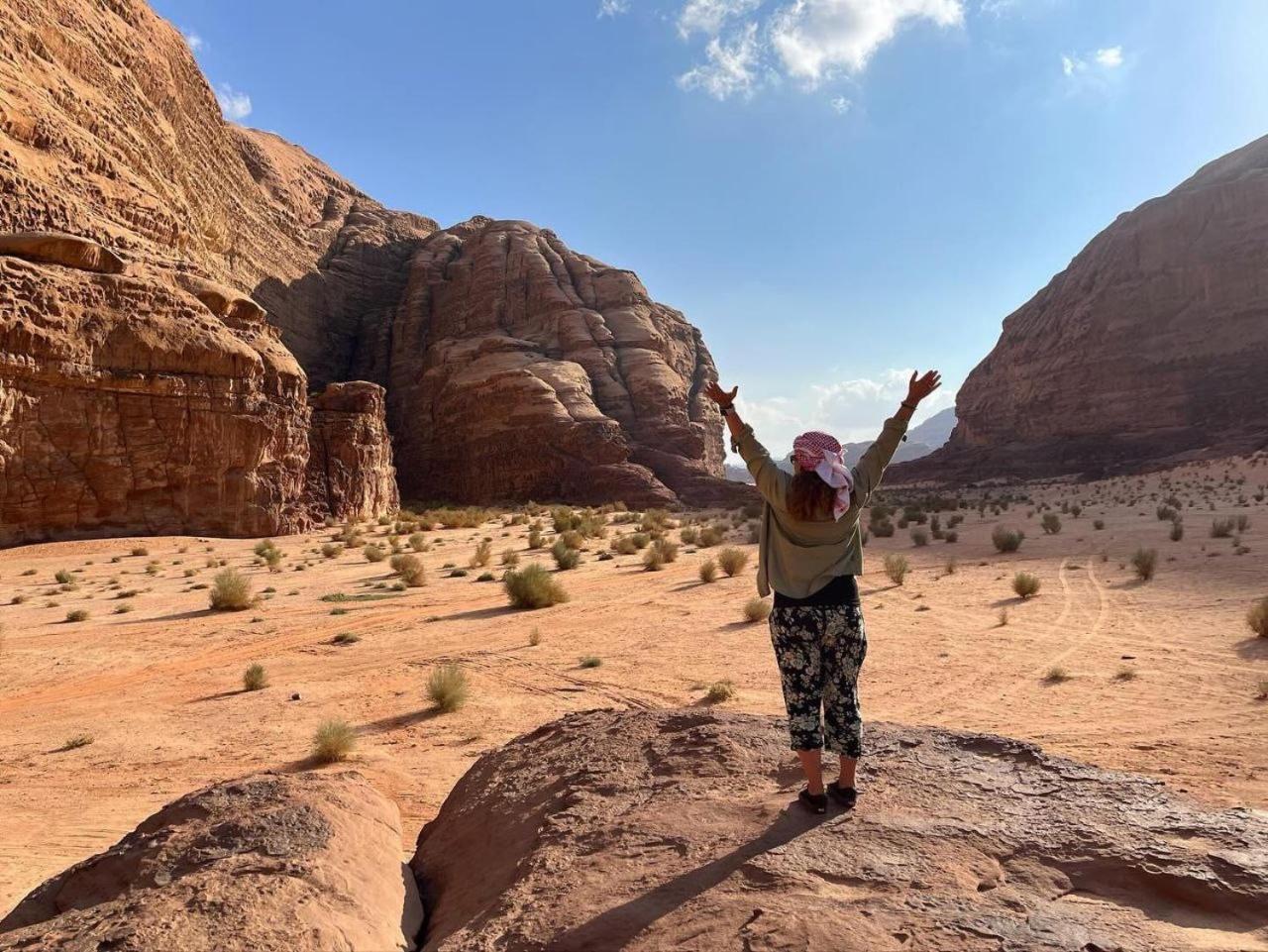 Wadi Oscar Camp