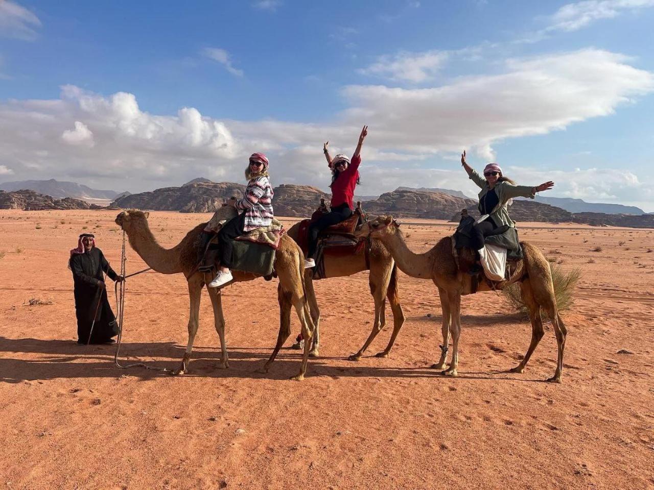 Campsite Wadi Oscar Camp *