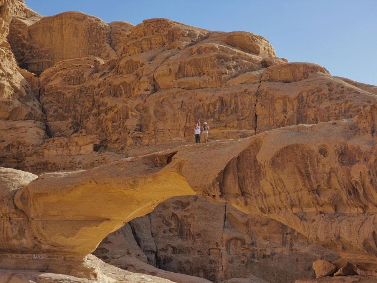 Wadi Oscar Camp *