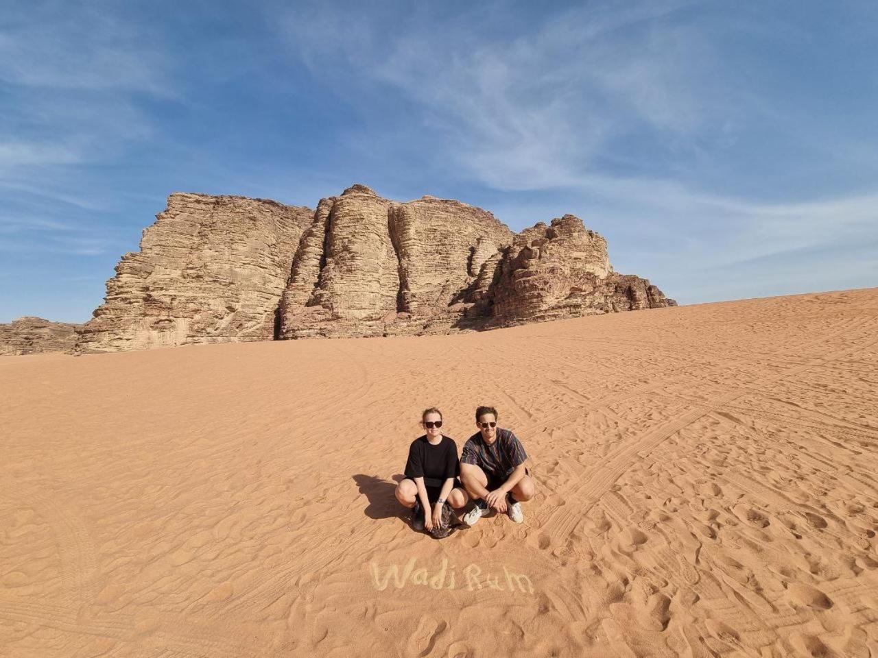 Wadi Oscar Camp * Wadi Rum