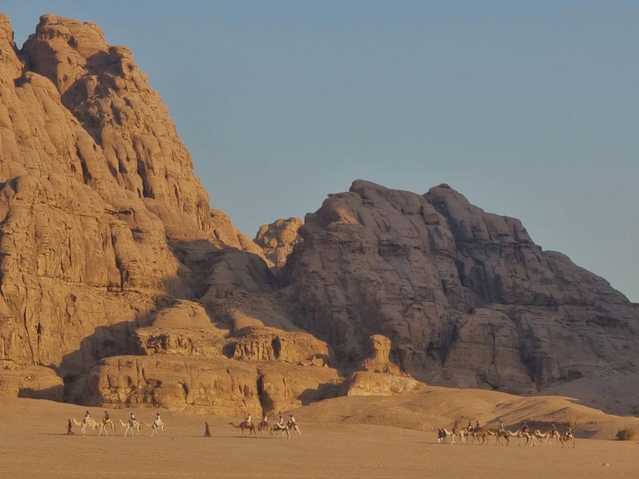 Campsite Wadi Oscar Camp *