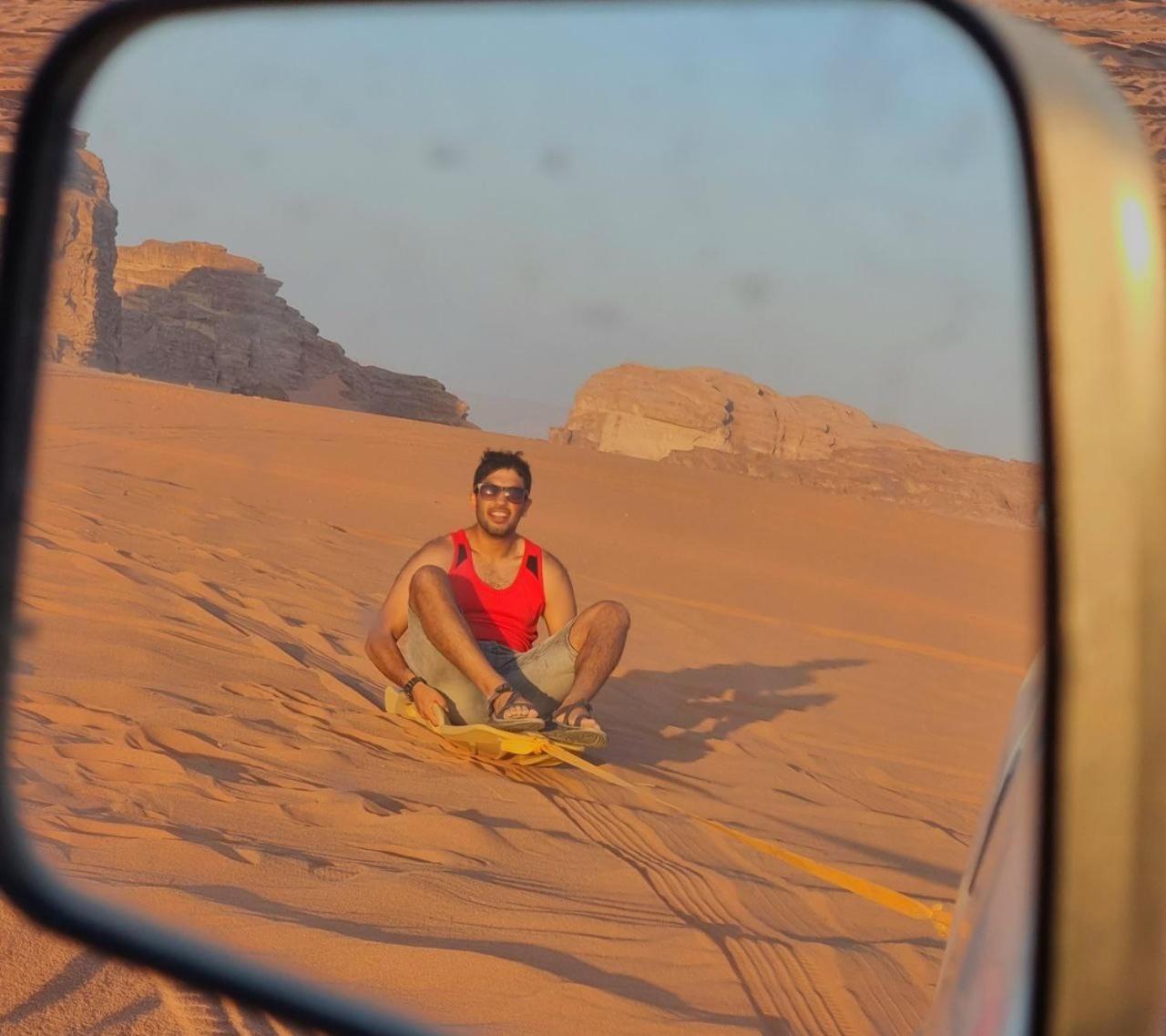 Wadi Oscar Camp * Wadi Rum