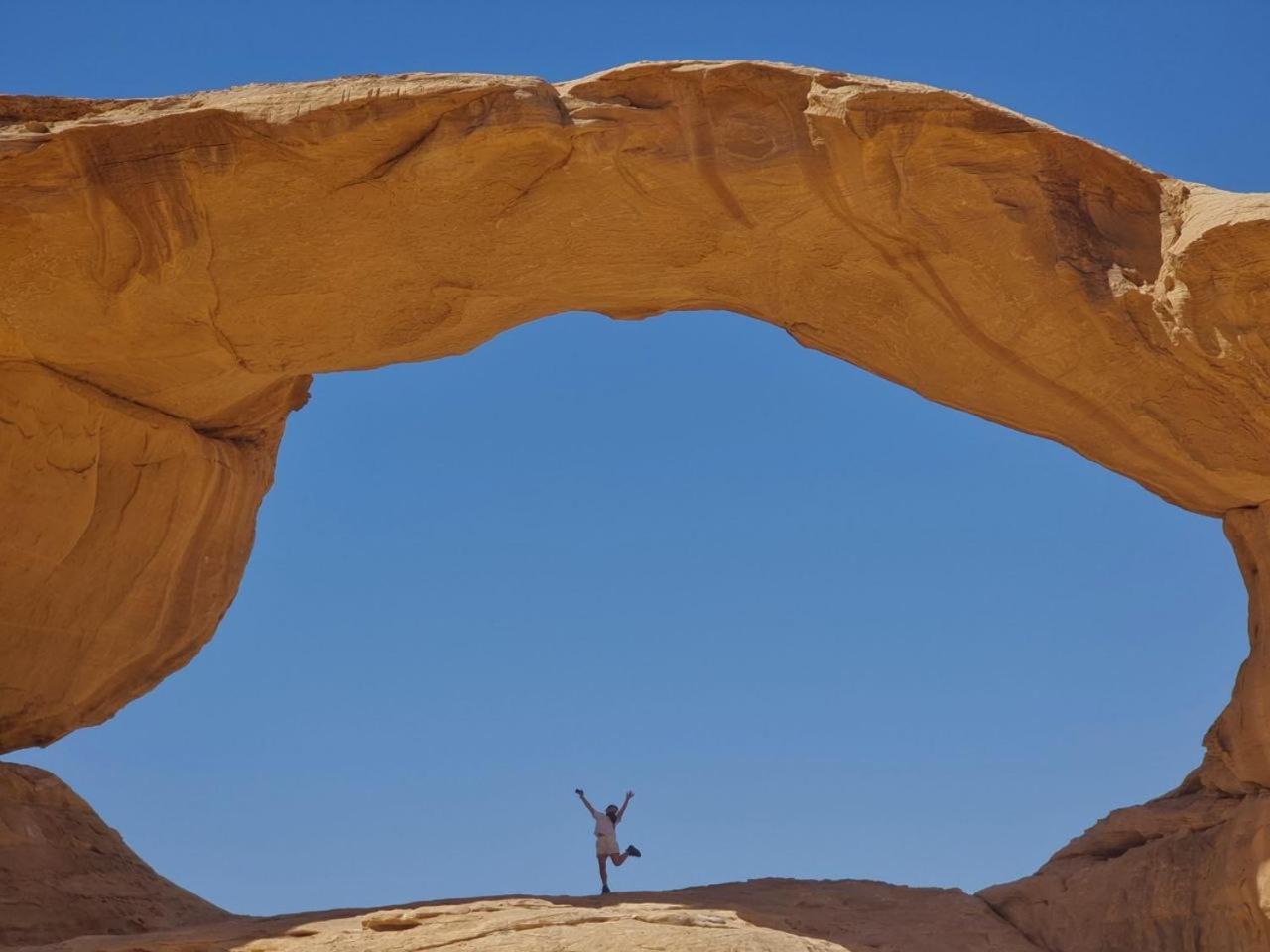 Wadi Oscar Camp *